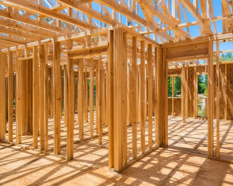 Construction Framing in Kansas City, KS
