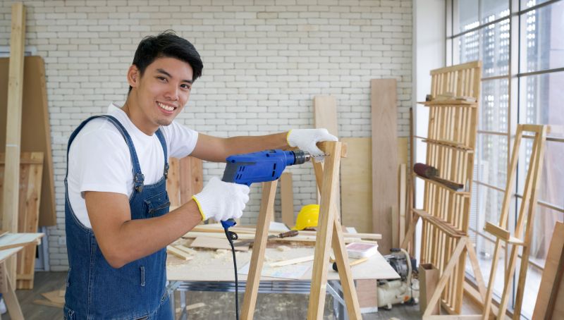 Carpentry Service detail