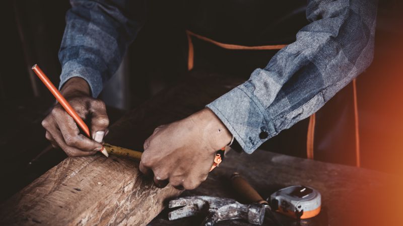 Carpentry Repairs