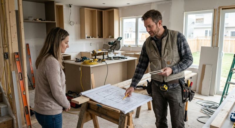 Carpentry Service