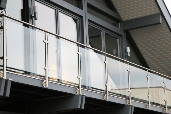 Balcony Improvement