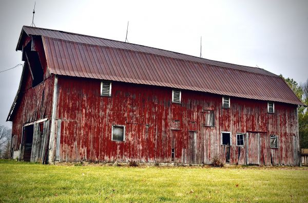 Barn Door Repair
