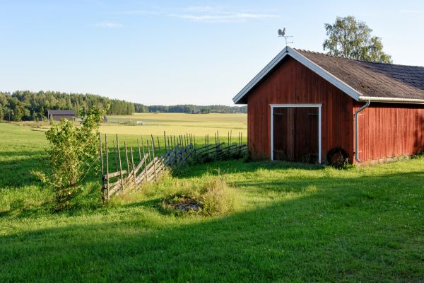 Barn Preservation