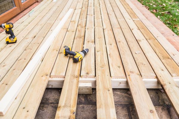 Balcony Repair