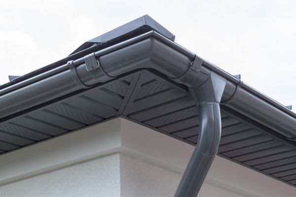Aluminum Fascia Restoration