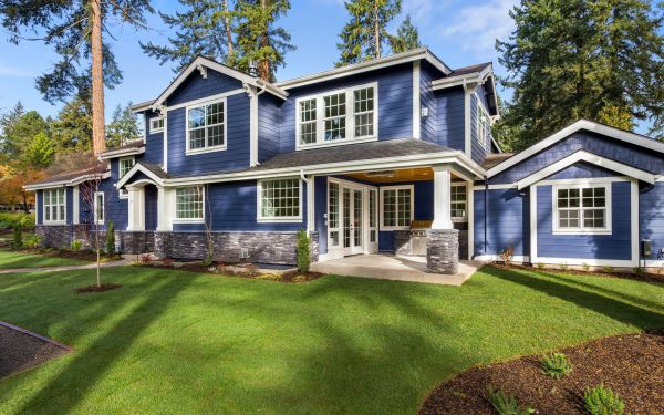 Exterior Trim Restoration