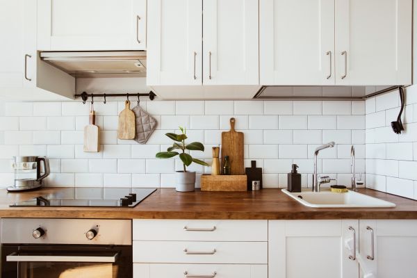 Bathroom Cabinet Restoration