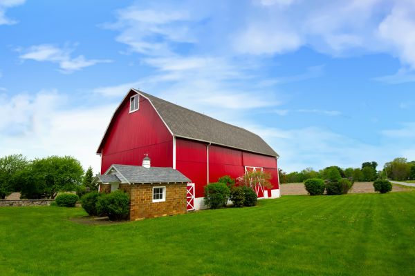 Barn Construction