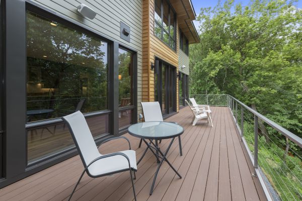 Damaged Deck Boards Repair