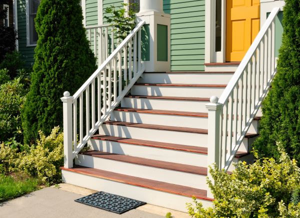 Deck Railing Service