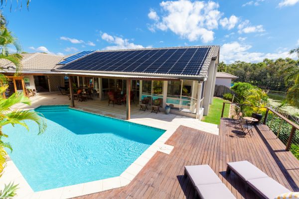 Concrete Pool Deck Maintenance