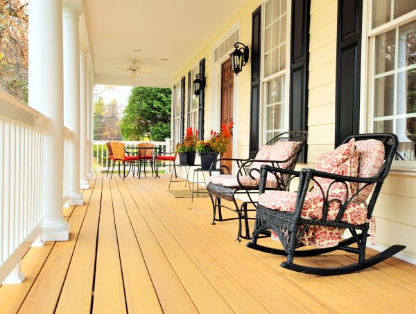 Balcony Construction