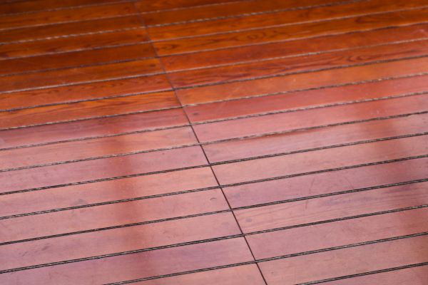 Deck Board Replacement