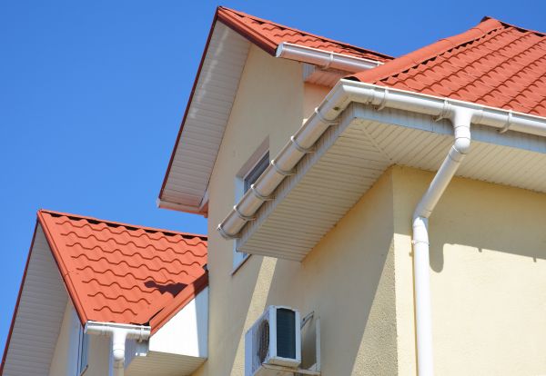 Aluminum Fascia Repair