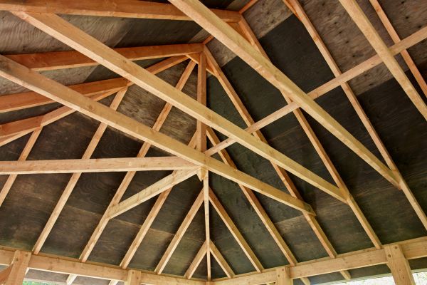 Roof Truss Framing