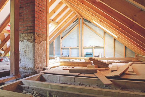 Beam And Joist Stabilization