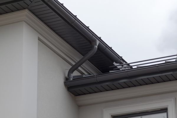 Exterior Trim Work