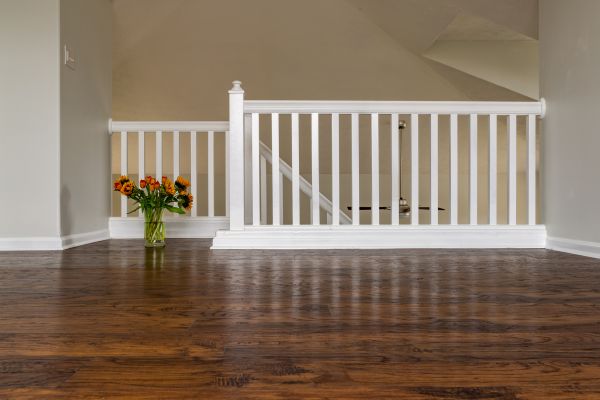 Exterior Railing Installation