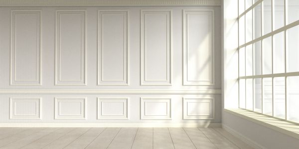 Basement Wall Panel Install