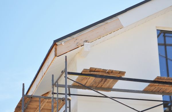 Fascia Installation