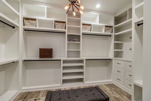 Book Storage Organization