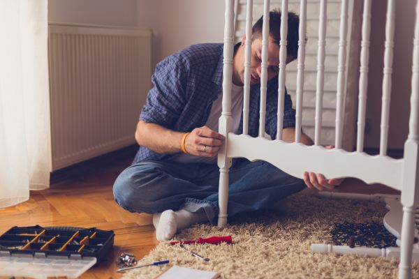 Custom Bookcase Service