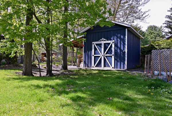 Barn Installation