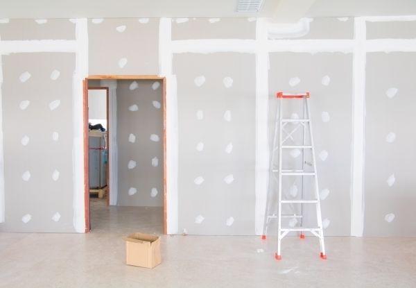 Dividing Walls Installation