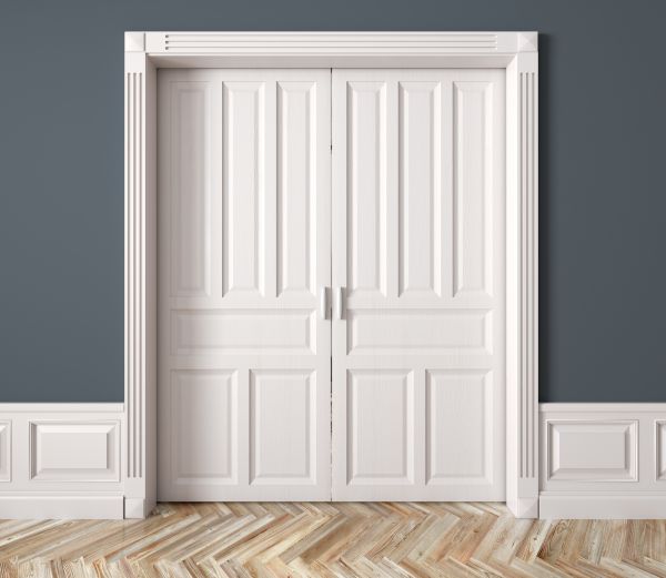 Baseboard Molding Installation
