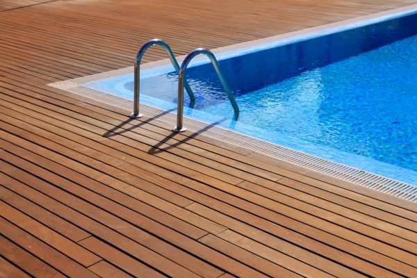 Deck Board Repair