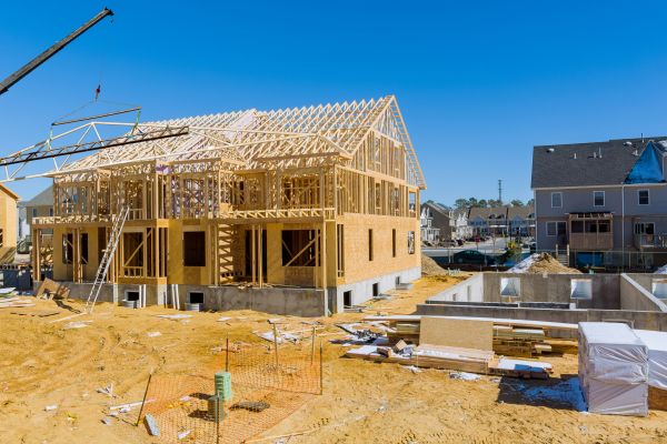 Basement Framing Installation