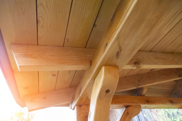 Eaves Installation