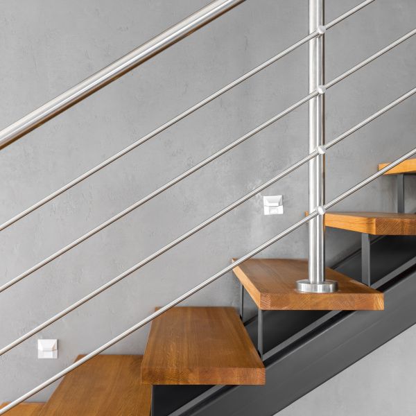 Hardwood Staircase Repair