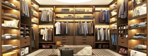 Closet Expansion