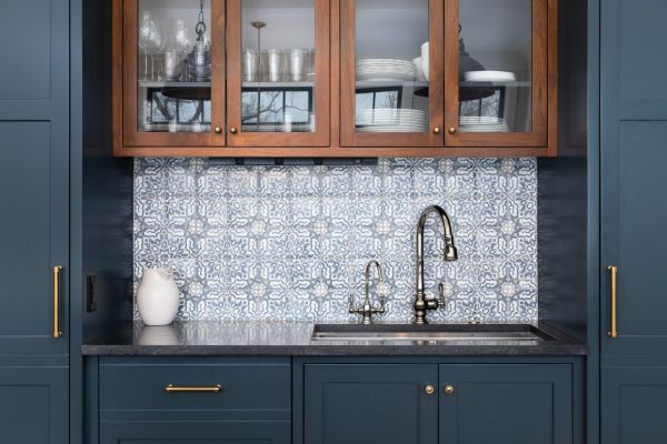 Bathroom Cabinet Repair