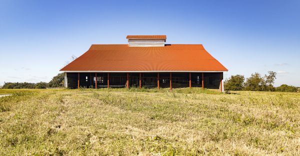 Custom Barn Construction