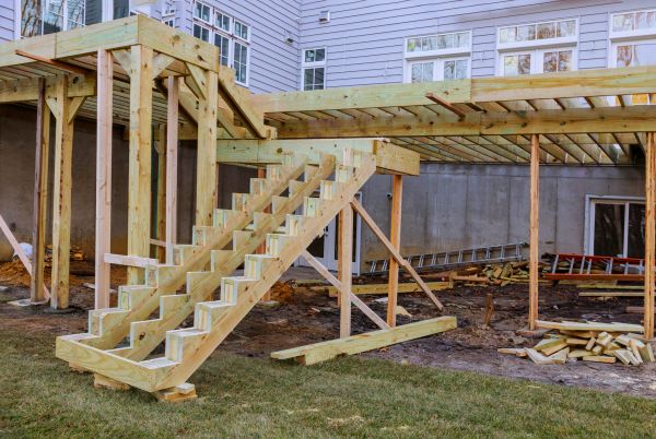 Carpentry Installation