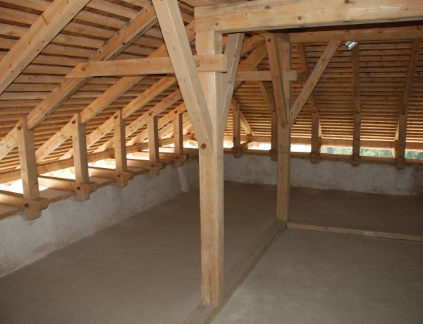 Attic Repair