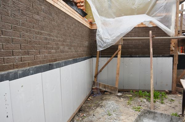 Basement Beam Replacement