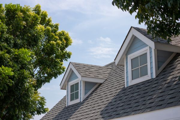 Dormer Roof Addition