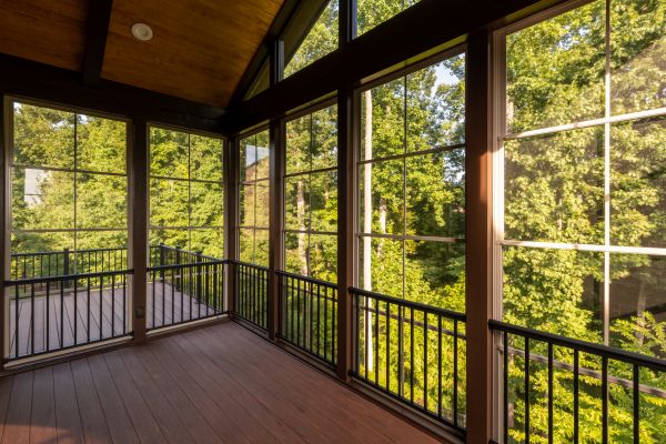 Composite Decking Installation