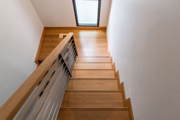 Balcony Railing Installation