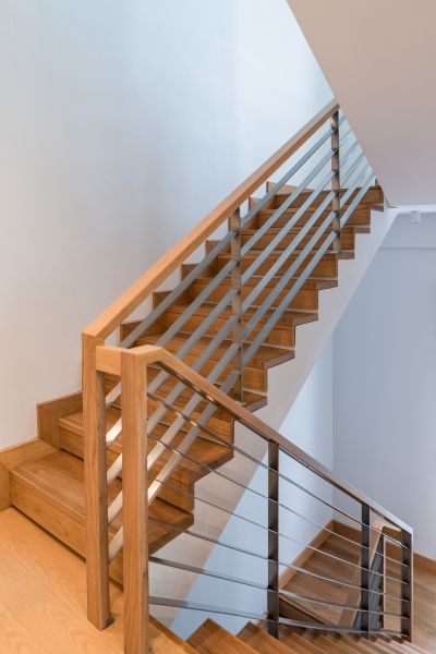 Apartment Staircase Repair