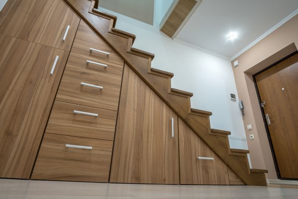 Bookcase Installation