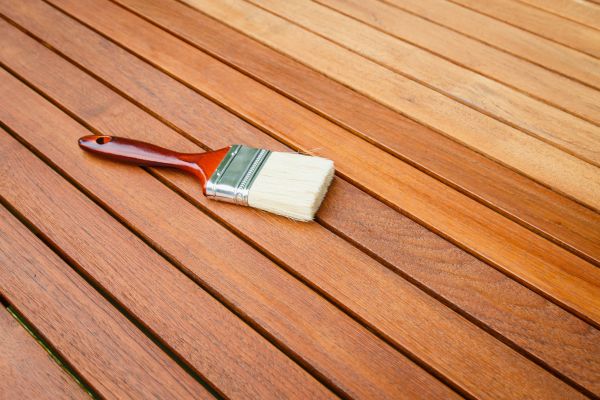 Deck Board Maintenance