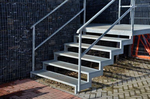 Balcony Railing Installation