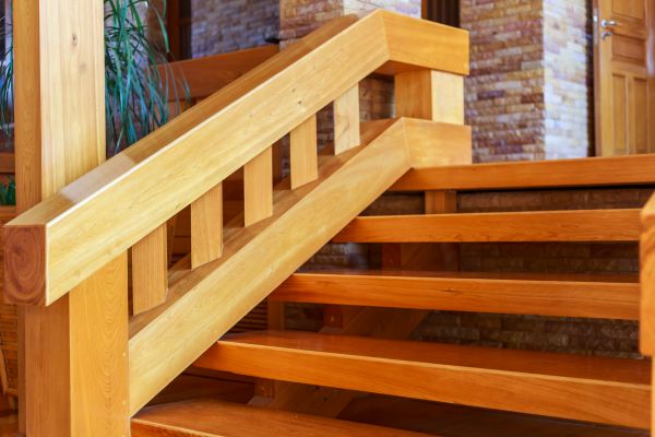 Custom Stairs Installation
