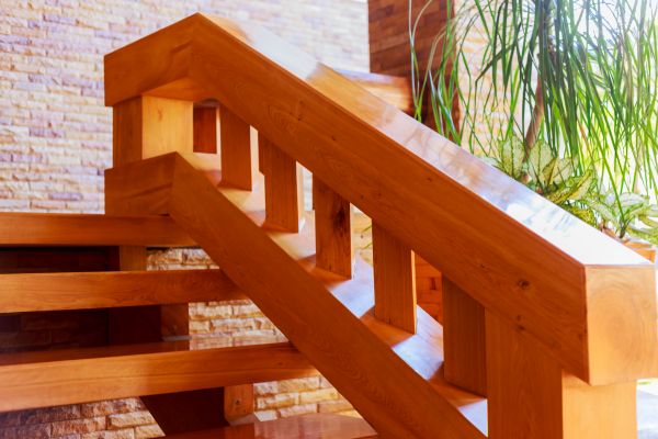 Custom Stairs Installation
