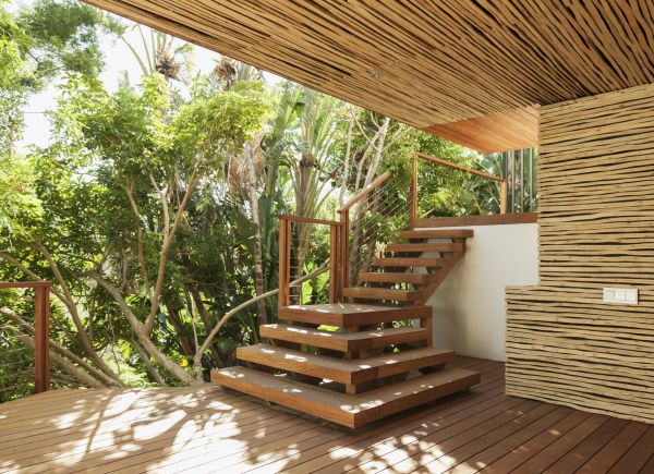 Exterior Stair Repair