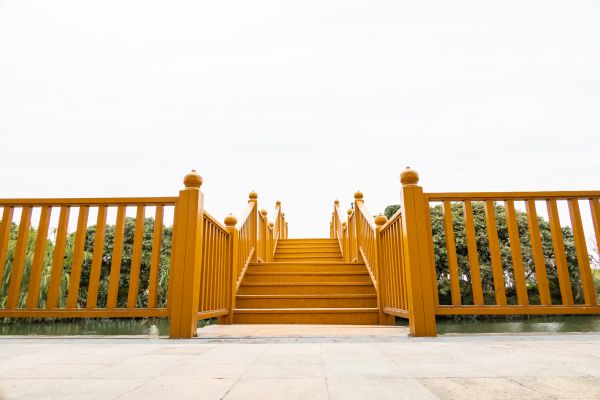 Deck Stairs Installation